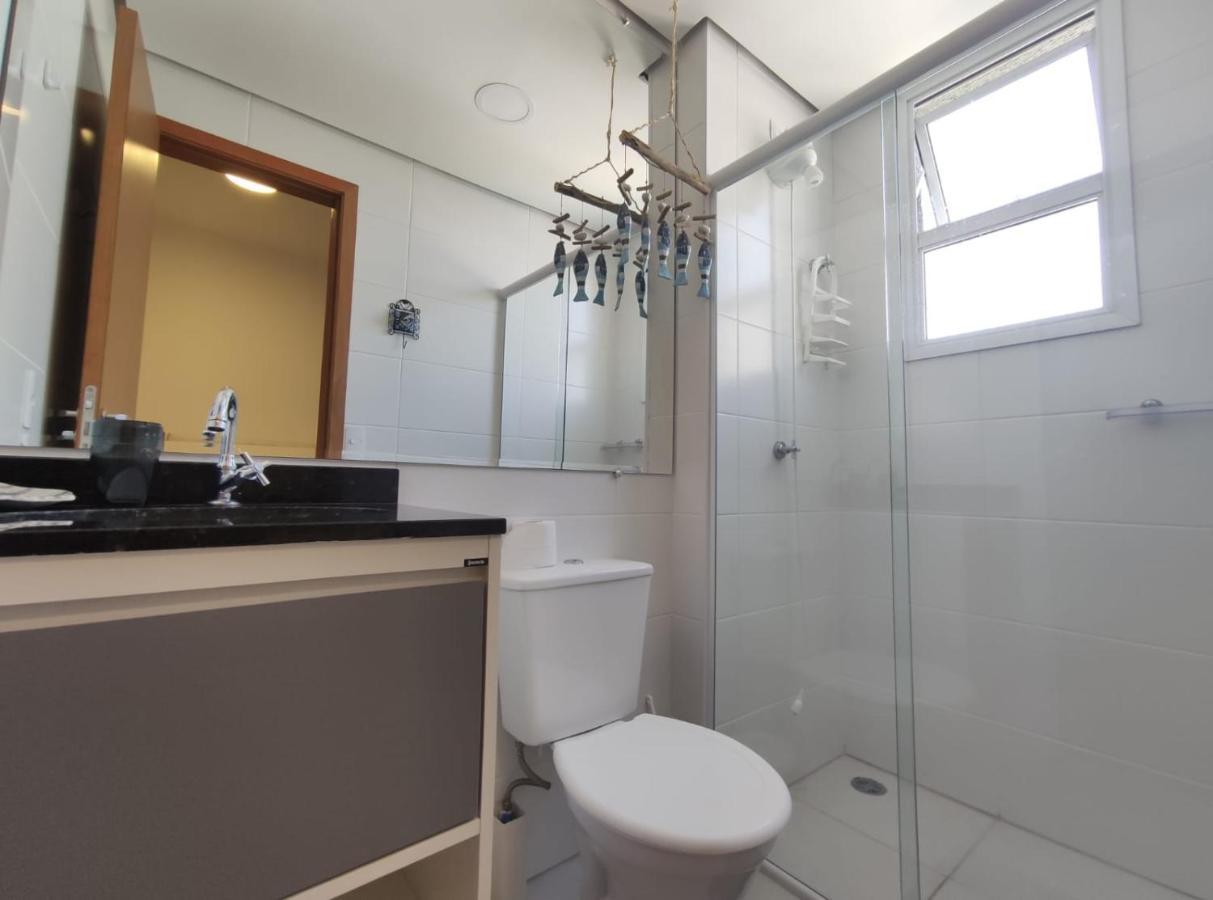 Home Resort - Apto Jpii48B Ubatuba Ngoại thất bức ảnh