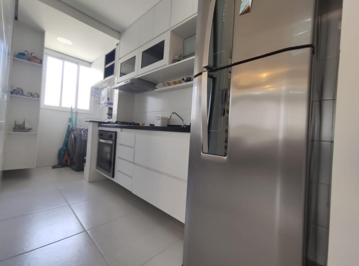 Home Resort - Apto Jpii48B Ubatuba Ngoại thất bức ảnh